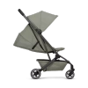 Joolz Aer+ Wózek Spacerowy + Pałąk + Uchwyt Na Kubek Sage Green 