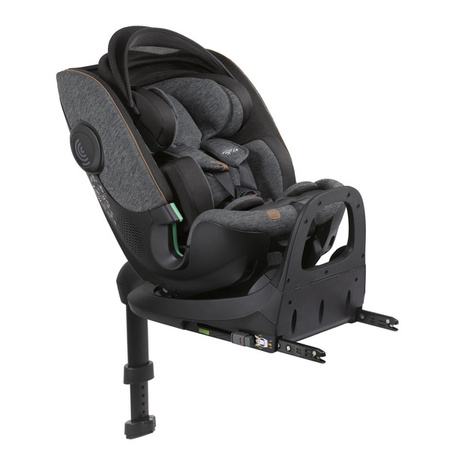 [OUTLET] Chicco Bi-Seat I-Size Air Fotelik Samochodowy 0-36kg Black Air
