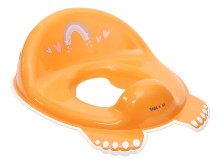 Tega Baby Nakładka Sedesowa Antypoślizgowa Meteo Musztardowa