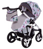 Babyactive Wózek Spacerowy XQ s-line XG - s07