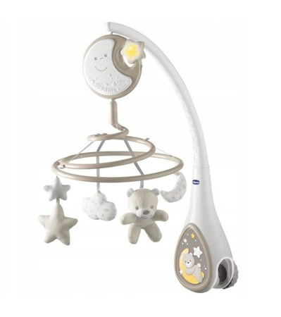 Chicco Next 2 Dreams Karuzela Beżowa