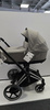 [OUTLET] Cybex Priam 4.0 Wózek Głęboko-Spacerowy Mirage Grey