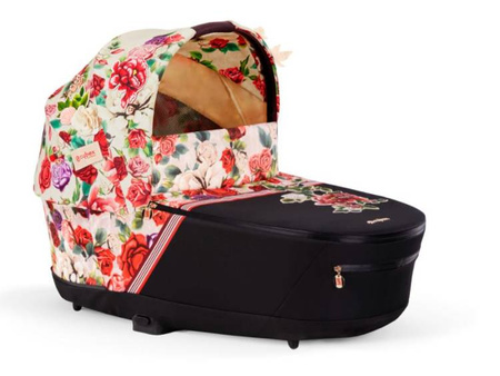 [OUTLET] Cybex Priam 4.0 Wózek Głęboko-Spacerowy Spring Blossom Light