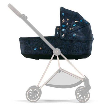 Cybex Mios 3.0 Wózek Głęboko-Spacerowy  Jewels of Nature