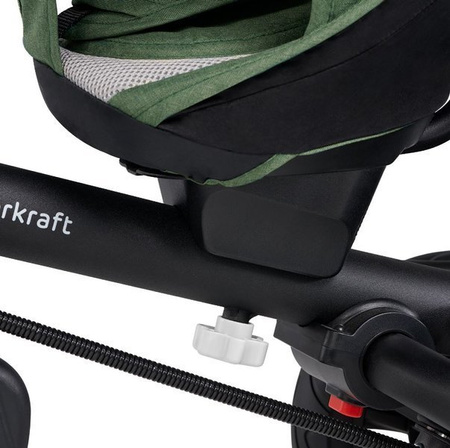 Kinderkraft Spinstep Rowerek Trójkołowy Mavelous Pink