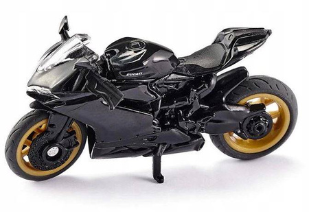 Siku Zestaw Motocykl + Tape