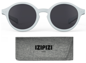 IZIPIZI Okulary Przeciwsłoneczne dla Dzieci 3-5 lat Słodki Niebieski D