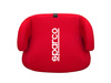 Sparco SK100i Isofix Fotelik Samochodowy Podstawka 22-36 kg Red