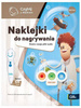 Albi Czytaj z Albikiem Naklejki do Nagrywania