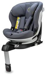 Strochenmuehle Niki Kid Fotelik Samochodowy 75-150cm Asphalt