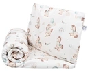 Bonjour Cherie Komplet poszewek 90x120 + 40x60 KONIKI