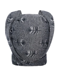 Zaffiro BE CLOSE Bamboo Chusta Wiązana 3.5 - 13kg