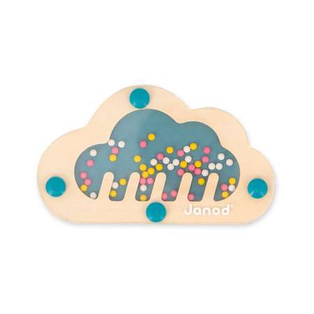 USZKODZONE OPAKOWANIE Janod Zestaw zabawek edukacyjnych Box 12 m-cy