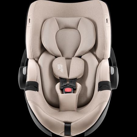 Britax Romer Baby-Safe Pro Fotelik Samochodowy 0-13kg + Baza Vario Base 5Z Teak Style