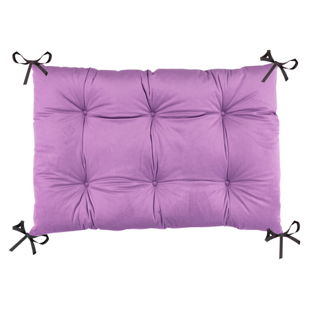 GUGI Bujak Montessori M Drewniany + Zjeżdżalnia + Ścianka + Poduszka Welurowa Różowa