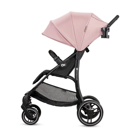 Kinderkraft Trig 2 Wózek Spacerowy do 22kg Pink Up