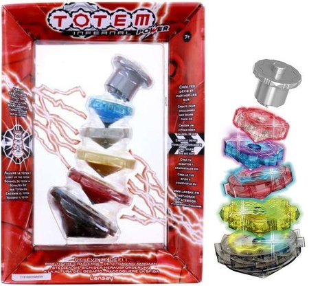 Tm Toys Totem Infernal Power Elektoniczne pierścienie