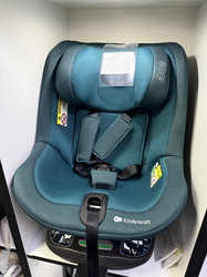 [OUTLET] Kinderkraft I-Guard Fotelik Samochodowy 0-18kg Harbor Blue