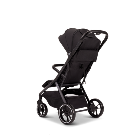 Moon Zac Wózek Spacerowy 800 Black Melange