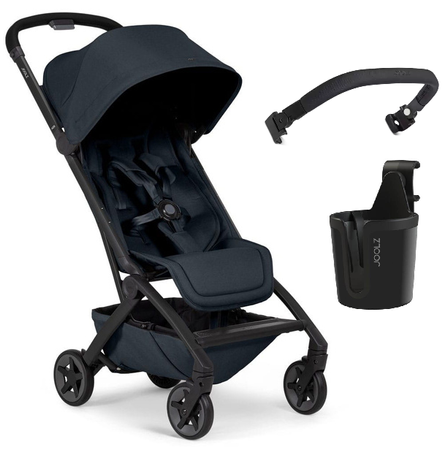 Joolz Aer 2 Wózek Spacerowy Navy Blue + Pałąk + Uchwyt na Kubek	