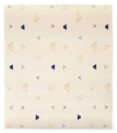 Petite&Mars Joy Max Mata do Zabawy 180x150cm Train