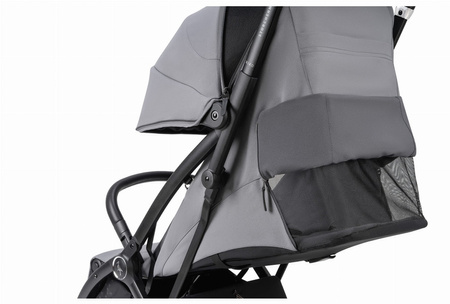 [OUTLET] Storchenmuhle Niko Wózek Spacerowy Asphalt