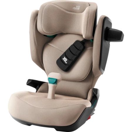 Britax Romer Kidfix Pro i-Size Fotelik Samochodowy 15-36kg Teak Style