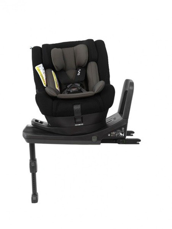 [OUTLET] Nuna Norr Fotelik Samochodowy 0-18kg RWF  Caviar