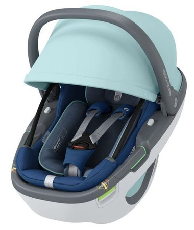 [OUTLET] Maxi-Cosi Coral 360 Fotelik Samochodowy 0-13 kg  Essential Blue