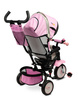 Toyz Timmy Rowerek 3 Kołowy Pink