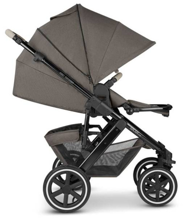 [OUTLET] ABC Design Salsa 4 Air Wózek Głęboko-spacerowy 2w1 + akcesoria 2023 Herb