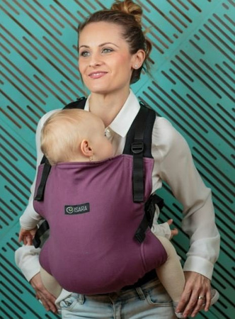 Isara Toddler Nosidełko Bawełniano-Chustowe