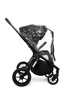 Muuvo Quick SE 2 Wózek Głęboko-Spacerowy Paradise Gold + Cybex Aton B2 i-Size Fotelik Samochodowy 0-13kg + Baza One Volcano Black