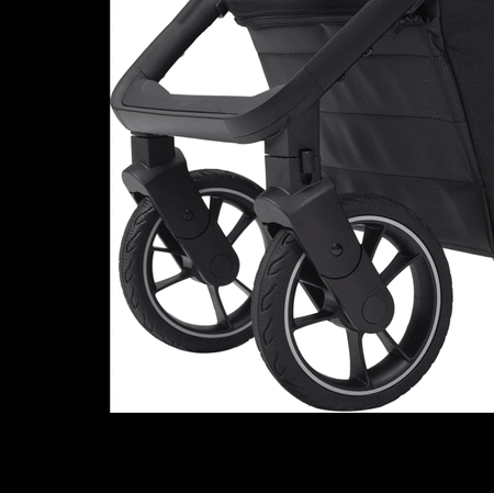 Carrello Alfa Wózek Spacerowy Feather Grey 2023