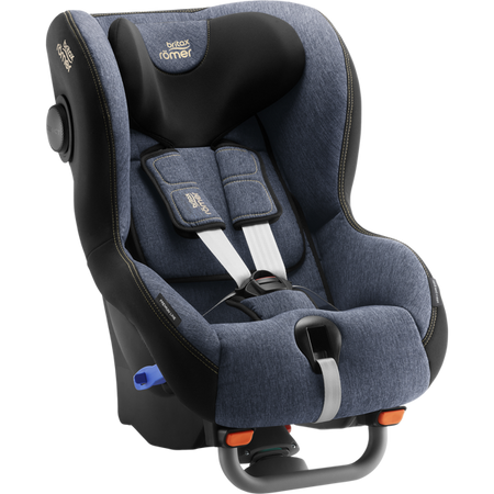 [OUTLET] Britax Romer Max-Way Plus Fotelik Samochodowy 9-25kg Blue Marble