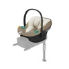 Cybex Aton S2 i-Size Fotelik Samochodowy 0-13kg Seashell Beige 2023