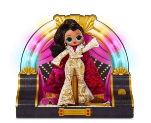 L.O.L lol Surprise Omg Grająca Szafa Lalka Remix