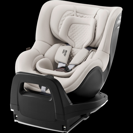 Britax Romer Dualfix Pro M Fotelik Samochodowy 0-18kg Soft Taupe Lux