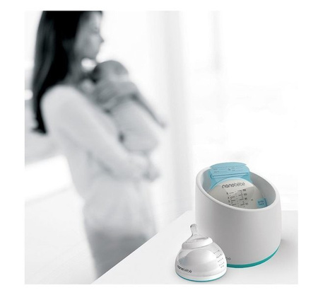 NanoBebe Pojemnik Do Podgrzewania Butelek