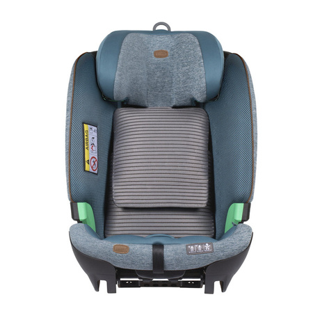 Chicco Bi-Seat I-Size Air Fotelik Samochodowy 0-36kg Teal Blue