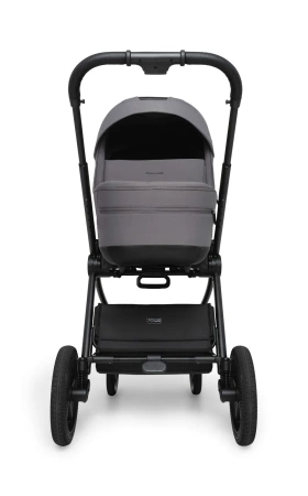 Muuvo One Wózek Głęboko-Spacerowy + Cybex Cloud G I - Size Fotelik Samochodowy + Baza G