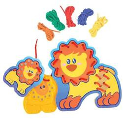 Dumel Discovery - Sznurowane Zwierzątka