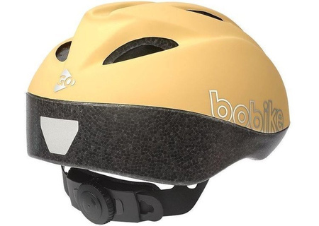 Bobike Go Kask Rowerowy XS Lemon