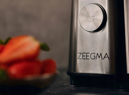 Zeegma Vitamine Blender Kielichowy 4w1 Mikser Młynek