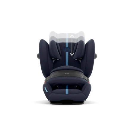 Cybex Pallas G2 Fotelik Samochodowy 9-50 kg Ocean Blue Plus
