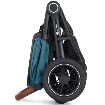 Petite&Mars Street2 Air Oak Wózek Spacerowy Ocean Blue
