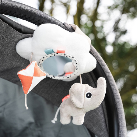 Done by Deer Zawieszka Do Wózka i Fotelika Chmurka Playground