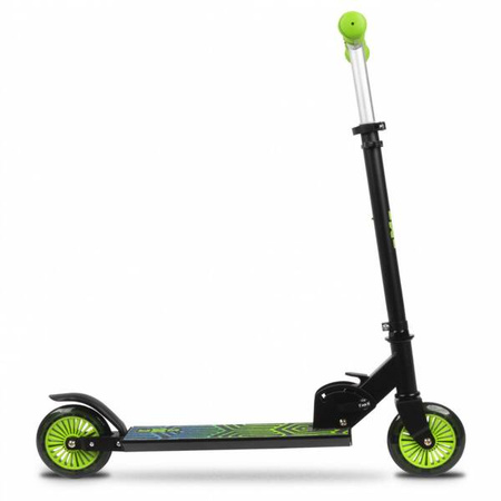 Kidwell Skipo Hulajnoga Składana 120mm Zone