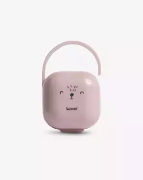 Minene Pojemnik na Smoczek Pink