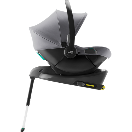 [OUTLET] Britax Baby-Safe Core Fotelik Samochodowy 40-83cm Frost Grey + Baza Britax Baby Safe Core Base